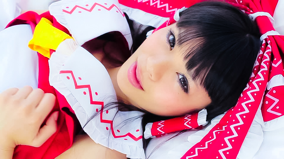 [Bảy búp bê] Touhou Pretty Book Tập 1 Reimu