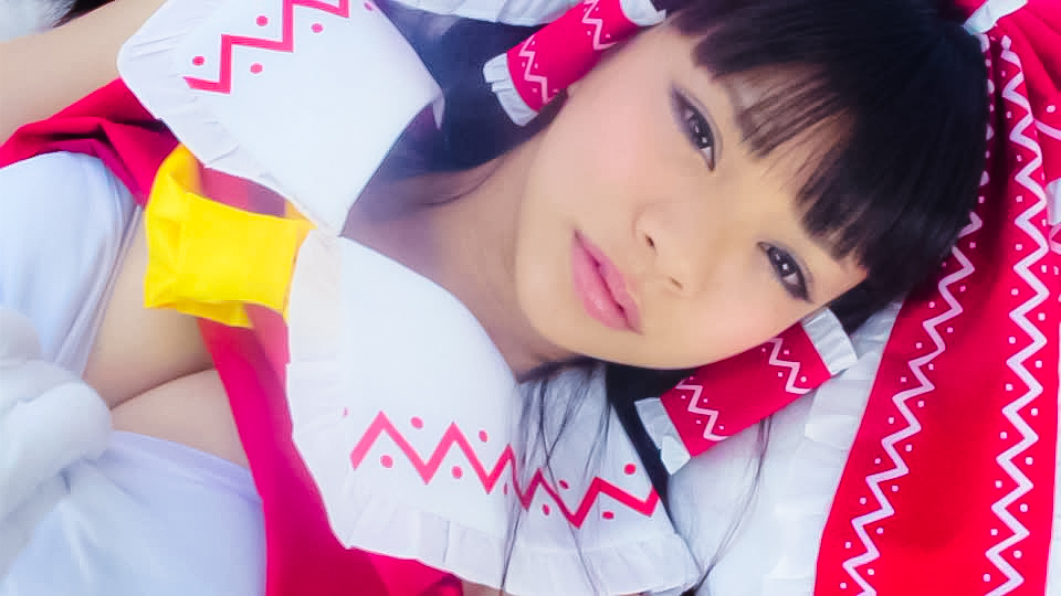 [Bảy búp bê] Touhou Pretty Book Tập 1 Reimu