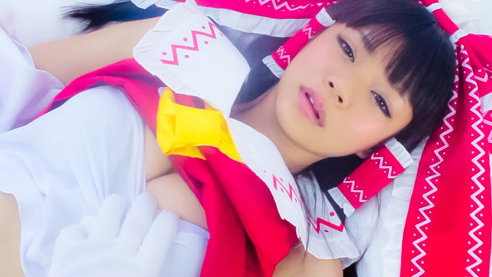 [Bảy búp bê] Touhou Pretty Book Tập 1 Reimu