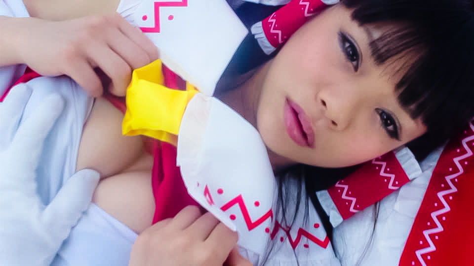 [Bảy búp bê] Touhou Pretty Book Tập 1 Reimu