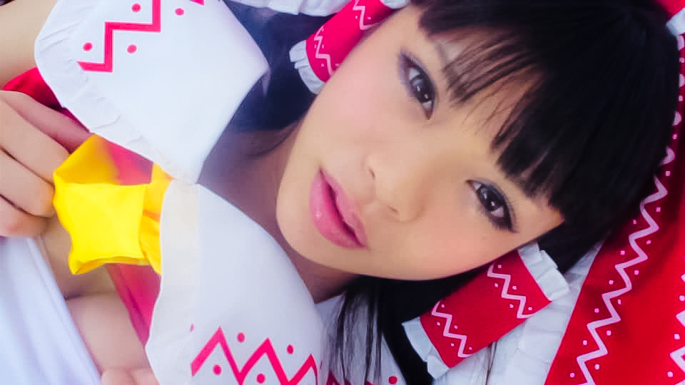 [Bảy búp bê] Touhou Pretty Book Tập 1 Reimu