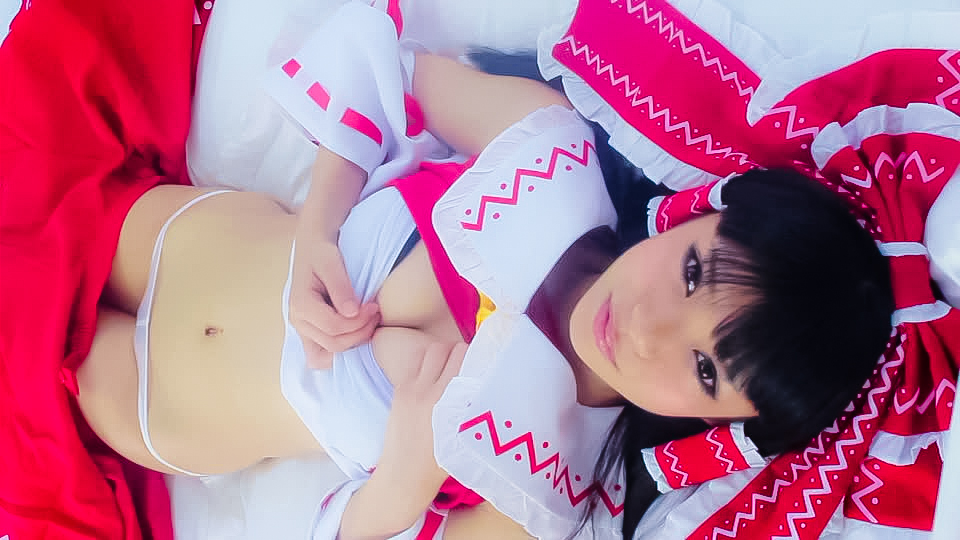 [Bảy búp bê] Touhou Pretty Book Tập 1 Reimu