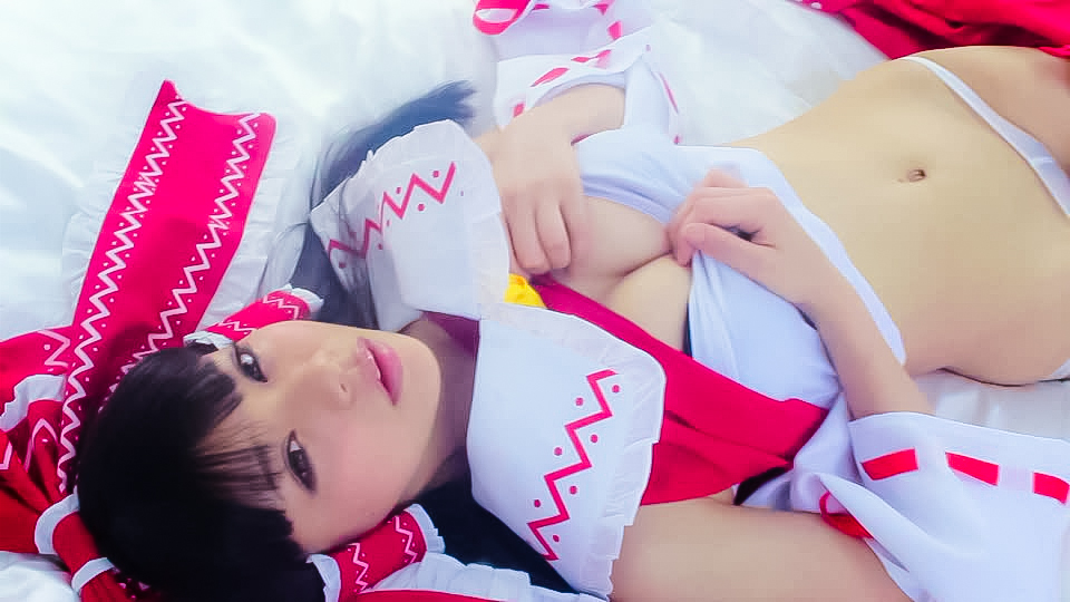 [Bảy búp bê] Touhou Pretty Book Tập 1 Reimu