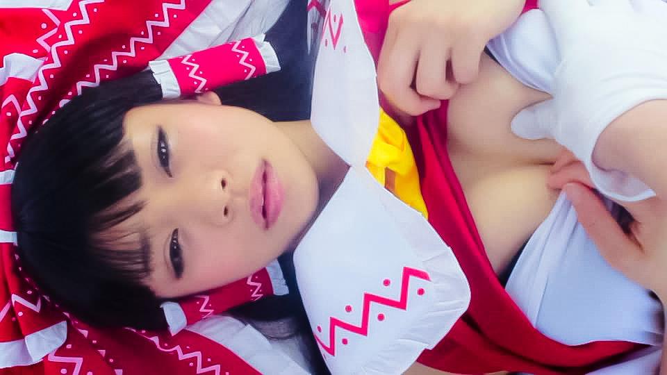 [Bảy búp bê] Touhou Pretty Book Tập 1 Reimu