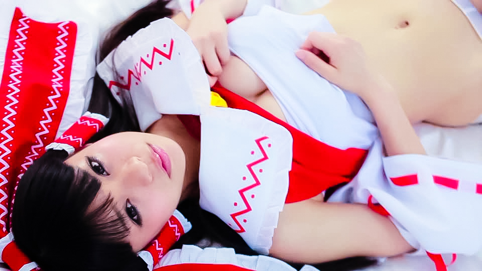 [Bảy búp bê] Touhou Pretty Book Tập 1 Reimu