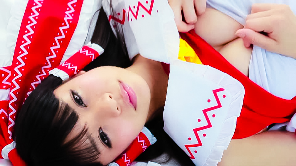 [Bảy búp bê] Touhou Pretty Book Tập 1 Reimu