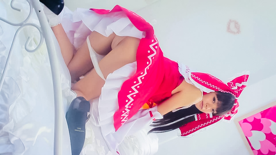 [Bảy búp bê] Touhou Pretty Book Tập 1 Reimu