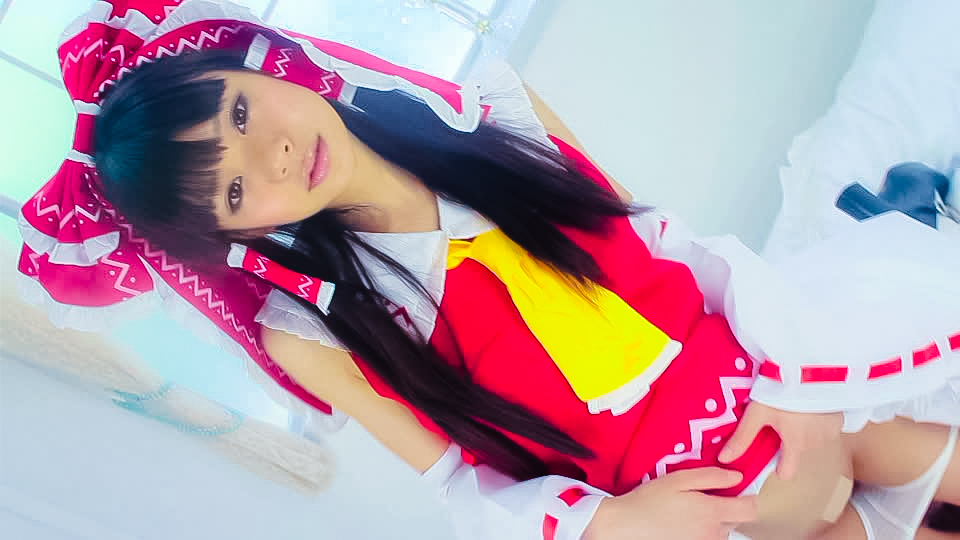 [Bảy búp bê] Touhou Pretty Book Tập 1 Reimu