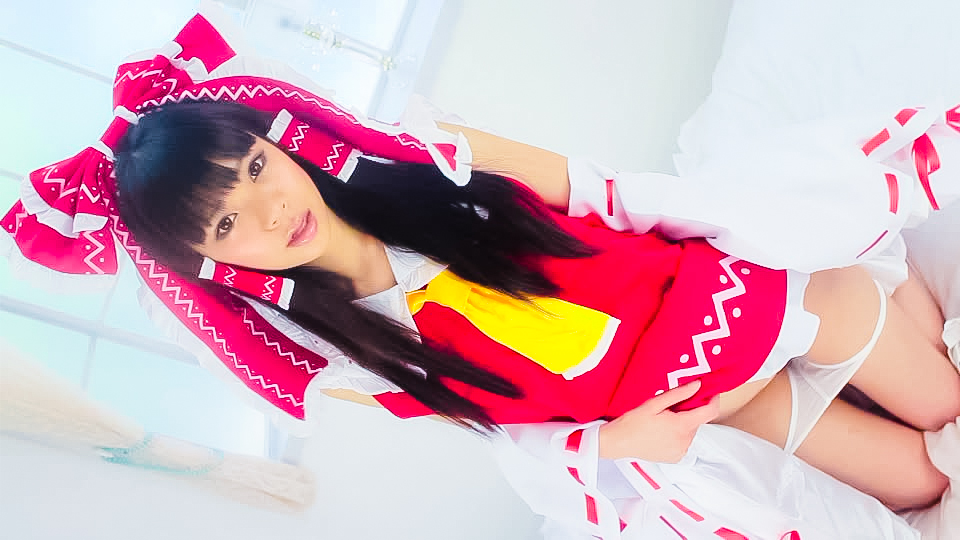 [Bảy búp bê] Touhou Pretty Book Tập 1 Reimu