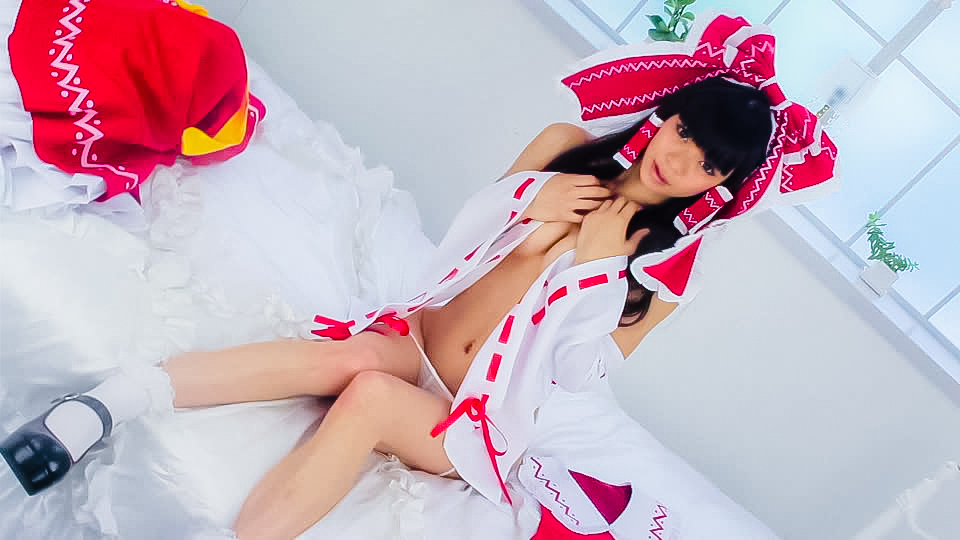 [Bảy búp bê] Touhou Pretty Book Tập 1 Reimu