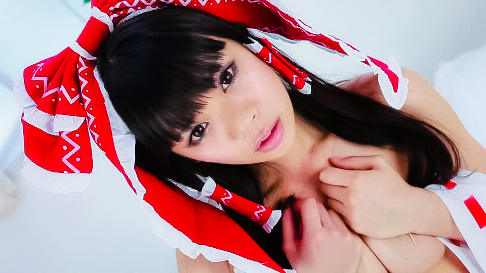 [Bảy búp bê] Touhou Pretty Book Tập 1 Reimu