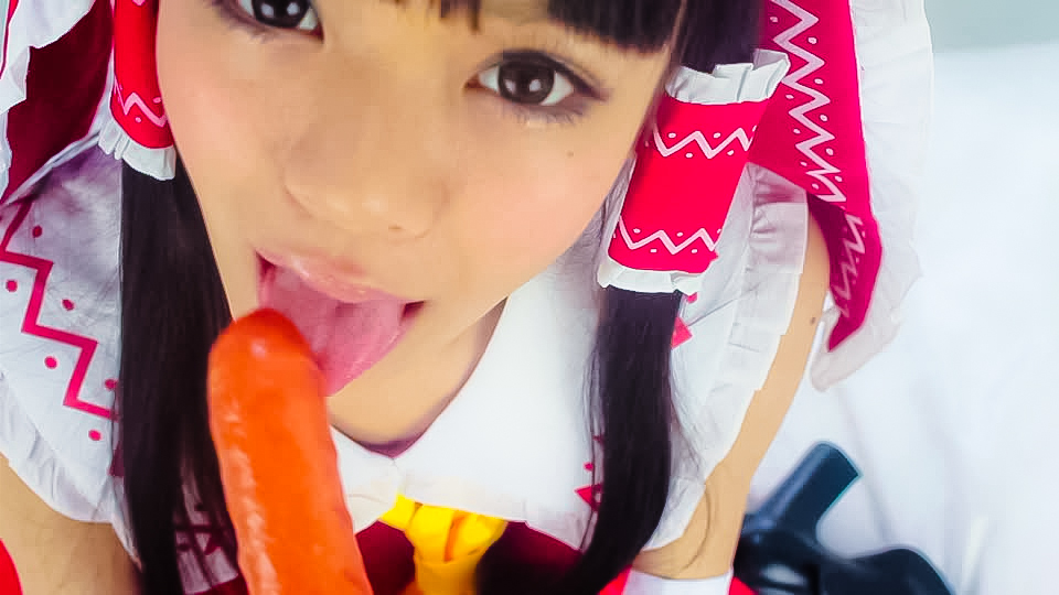 [Bảy búp bê] Touhou Pretty Book Tập 1 Reimu