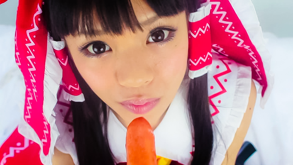 [Bảy búp bê] Touhou Pretty Book Tập 1 Reimu