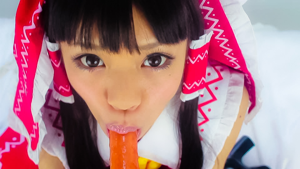 [Bảy búp bê] Touhou Pretty Book Tập 1 Reimu