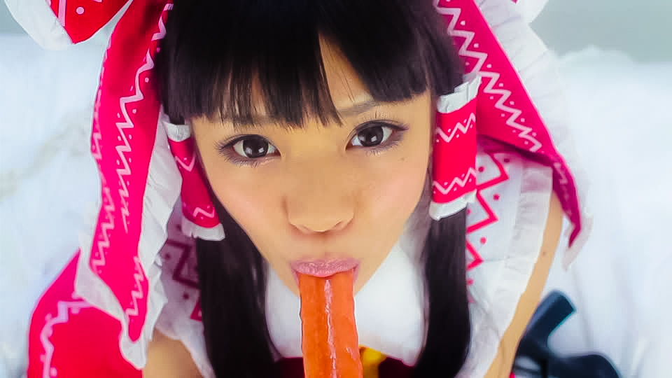 [Bảy búp bê] Touhou Pretty Book Tập 1 Reimu