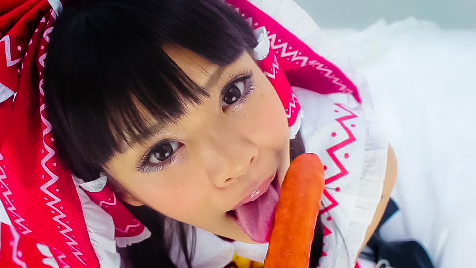 [Bảy búp bê] Touhou Pretty Book Tập 1 Reimu