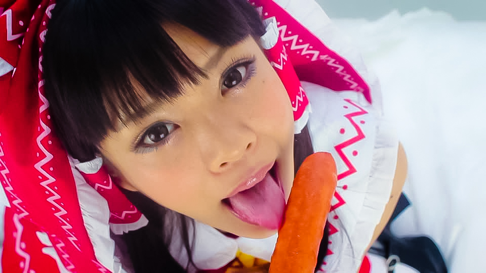 [Bảy búp bê] Touhou Pretty Book Tập 1 Reimu