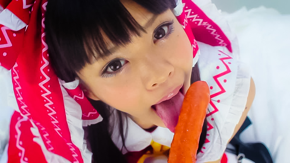 [Bảy búp bê] Touhou Pretty Book Tập 1 Reimu