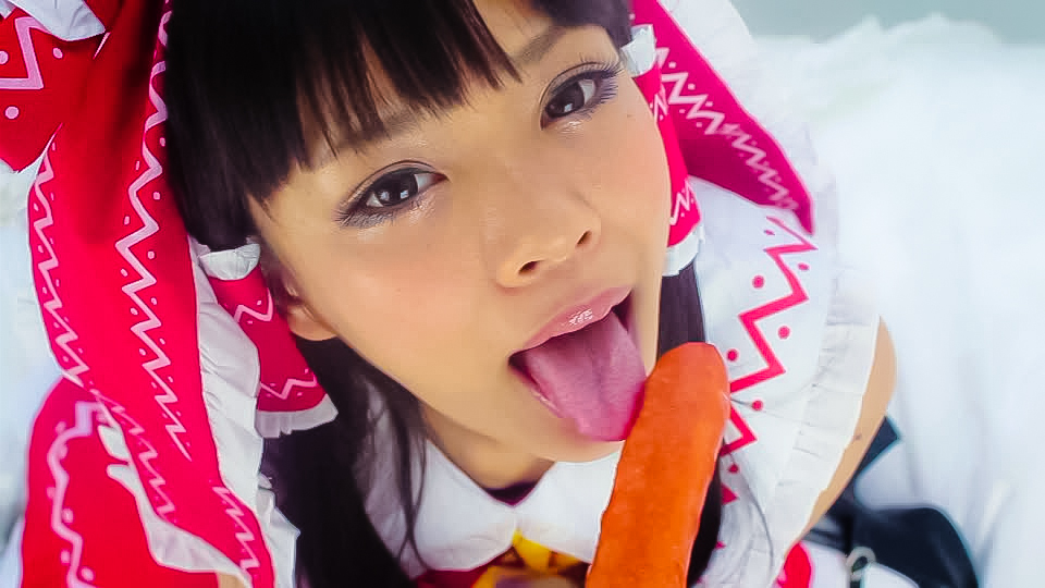 [Bảy búp bê] Touhou Pretty Book Tập 1 Reimu