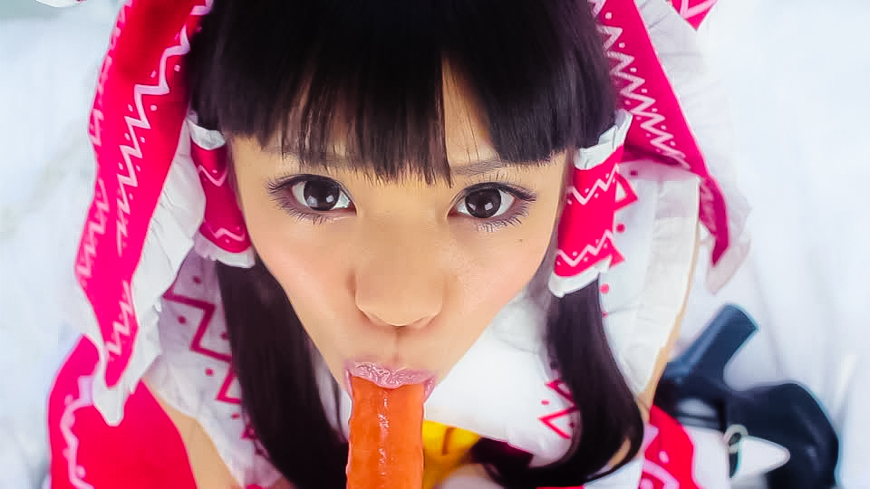 [Bảy búp bê] Touhou Pretty Book Tập 1 Reimu