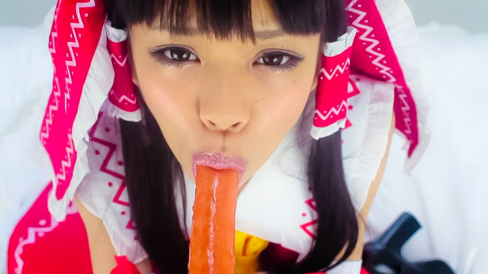 [Bảy búp bê] Touhou Pretty Book Tập 1 Reimu