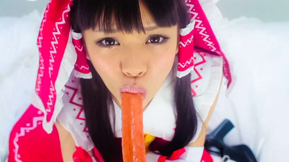 [Bảy búp bê] Touhou Pretty Book Tập 1 Reimu