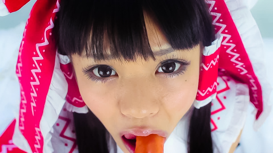 [Bảy búp bê] Touhou Pretty Book Tập 1 Reimu