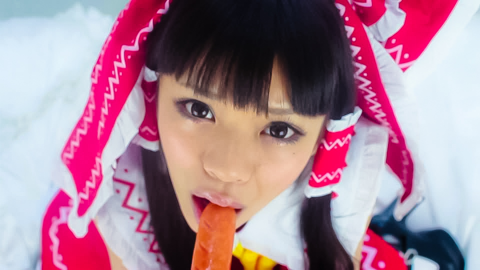 [Bảy búp bê] Touhou Pretty Book Tập 1 Reimu