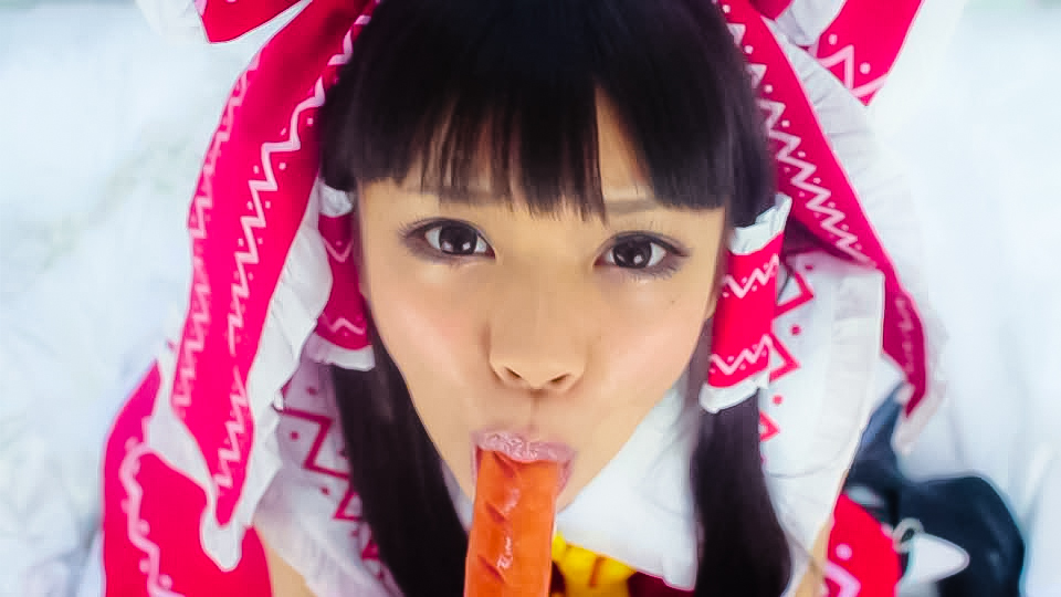 [Bảy búp bê] Touhou Pretty Book Tập 1 Reimu