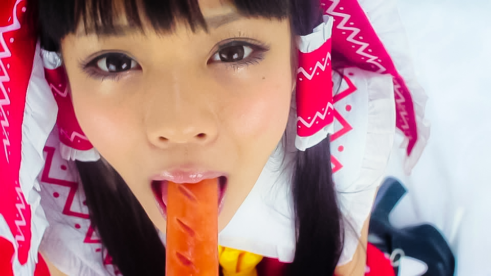 [Bảy búp bê] Touhou Pretty Book Tập 1 Reimu