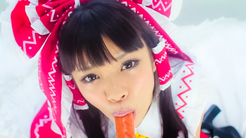 [Bảy búp bê] Touhou Pretty Book Tập 1 Reimu