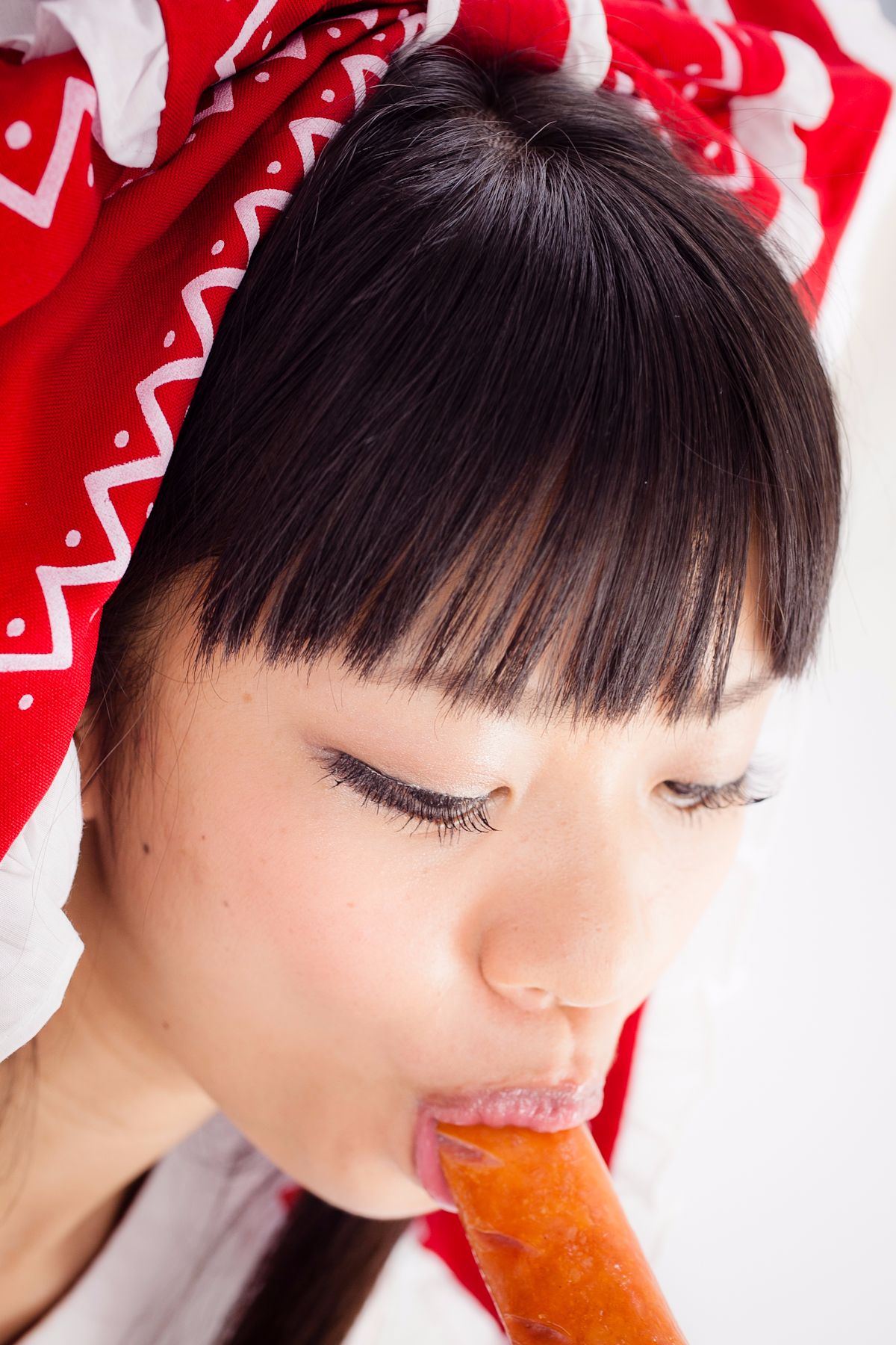 [Bảy búp bê] Touhou Pretty Book Tập 1 Reimu