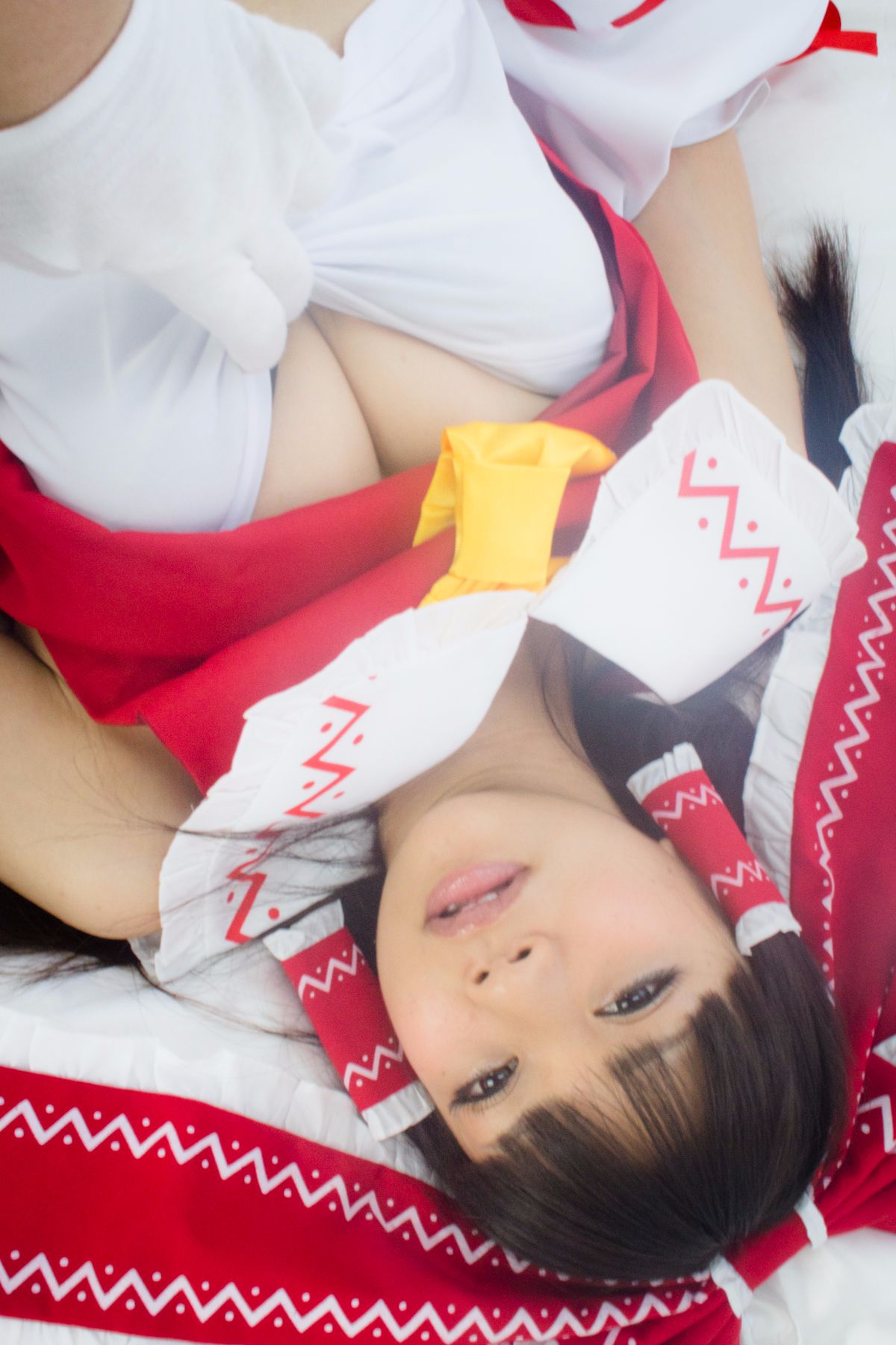 [Bảy búp bê] Touhou Pretty Book Tập 1 Reimu