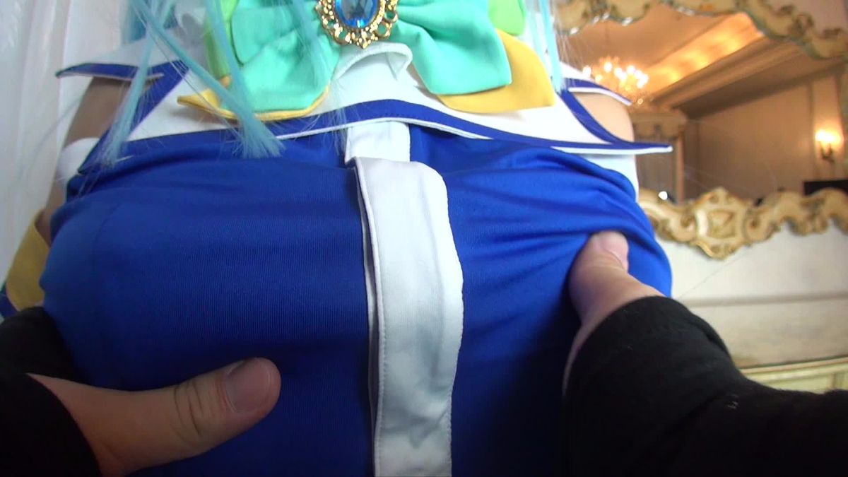 SHORT 148cm G Cup Cosplayer Đẹp, Busty với một cái nhìn đẹp, busty về loại nước tuyệt vời này!