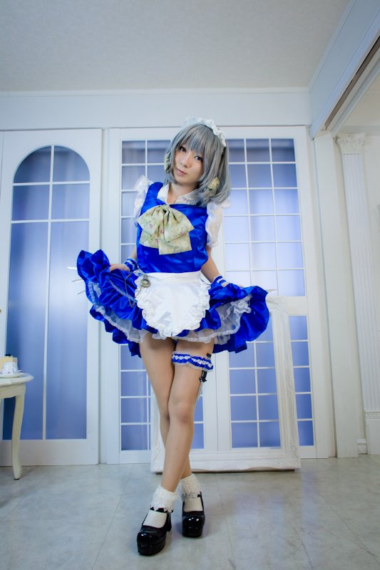 [Bảy búp bê] Touhou Doll Shiki Series 1 Sakuya