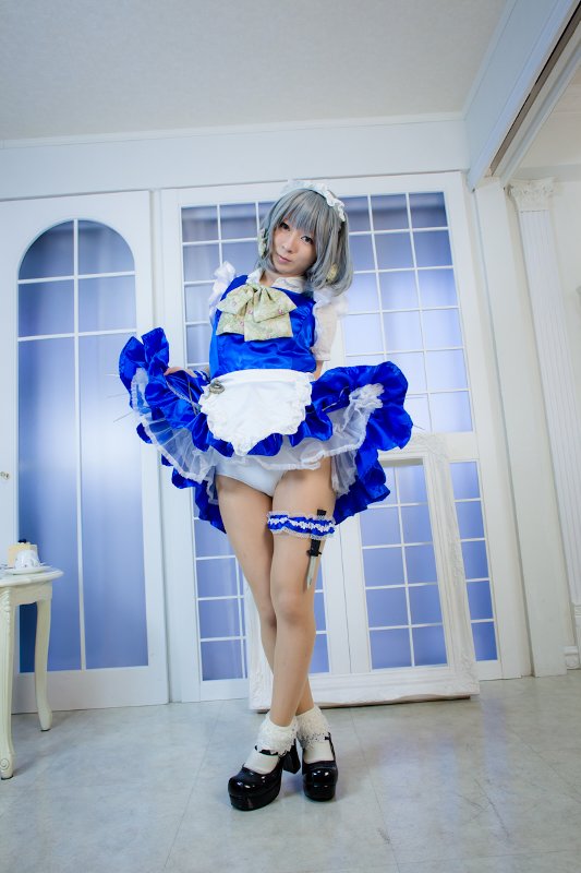 [Bảy búp bê] Touhou Doll Shiki Series 1 Sakuya