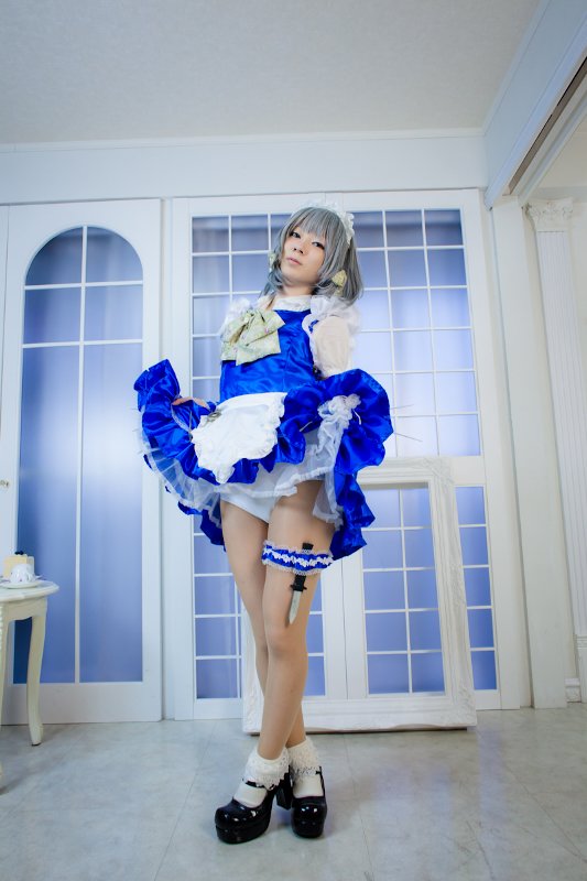 [Bảy búp bê] Touhou Doll Shiki Series 1 Sakuya