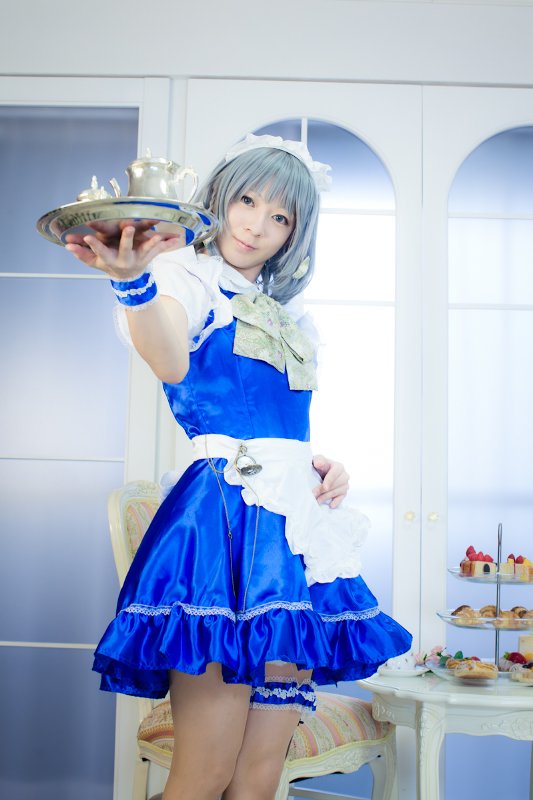 [Bảy búp bê] Touhou Doll Shiki Series 1 Sakuya
