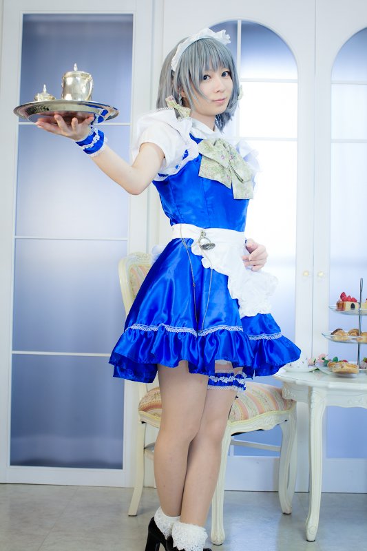 [Bảy búp bê] Touhou Doll Shiki Series 1 Sakuya