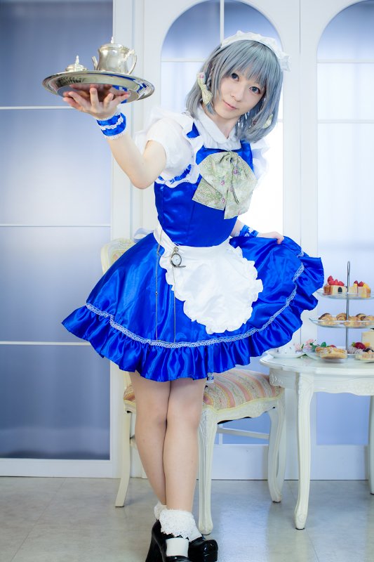[Bảy búp bê] Touhou Doll Shiki Series 1 Sakuya