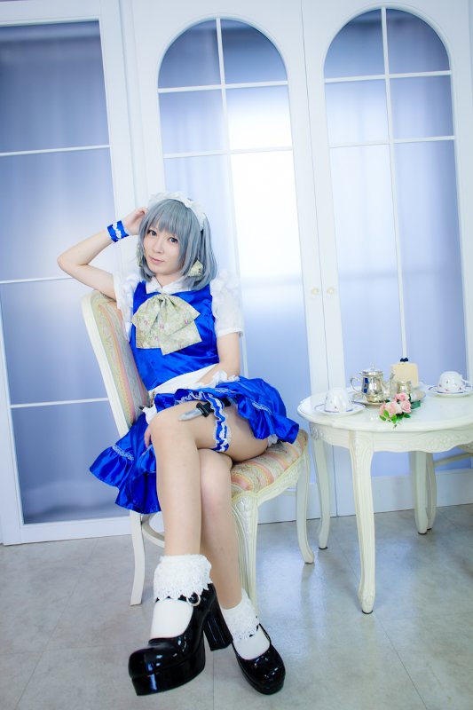 [Bảy búp bê] Touhou Doll Shiki Series 1 Sakuya