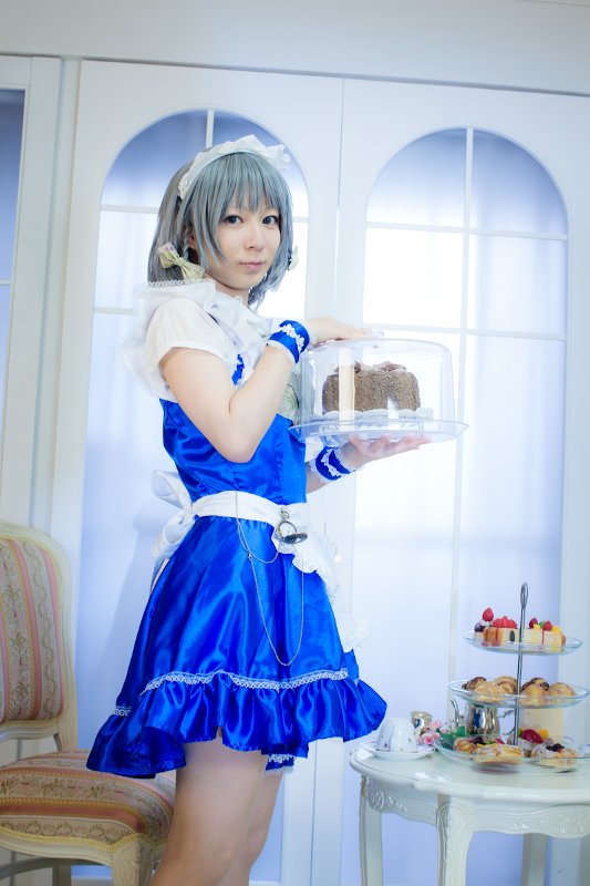 [Bảy búp bê] Touhou Doll Shiki Series 1 Sakuya