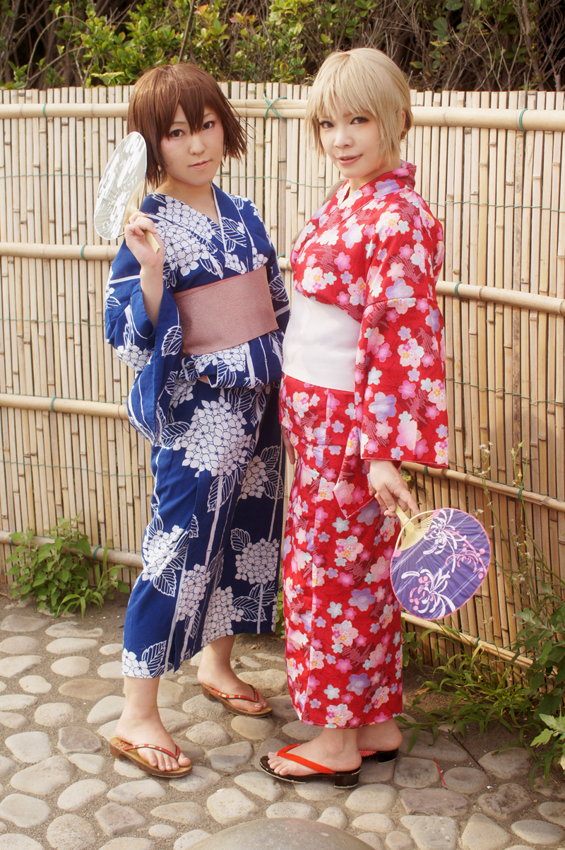 [Katze & Soba] Không xấu hổ vì họ là hai!