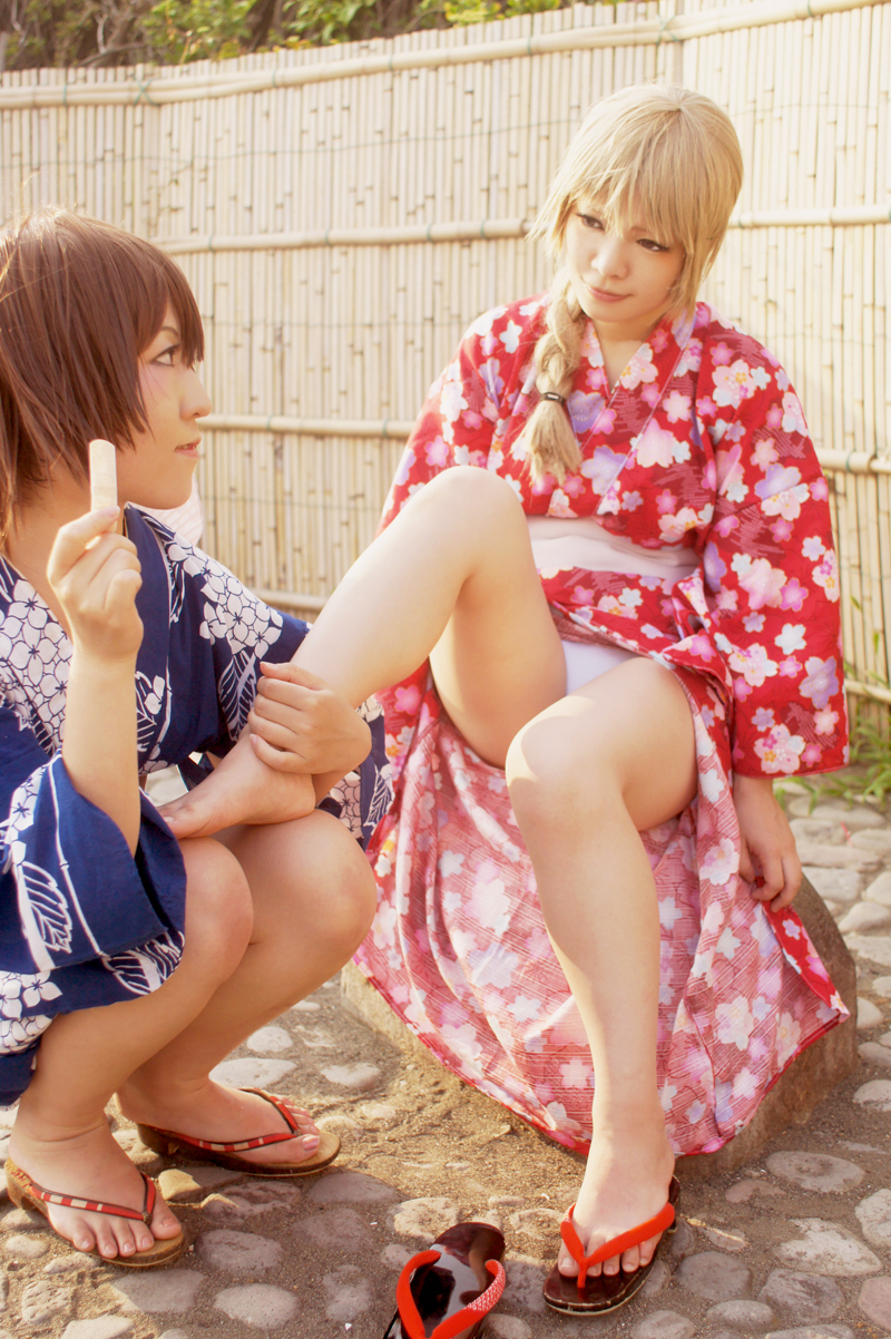 [Katze & Soba] Không xấu hổ vì họ là hai!