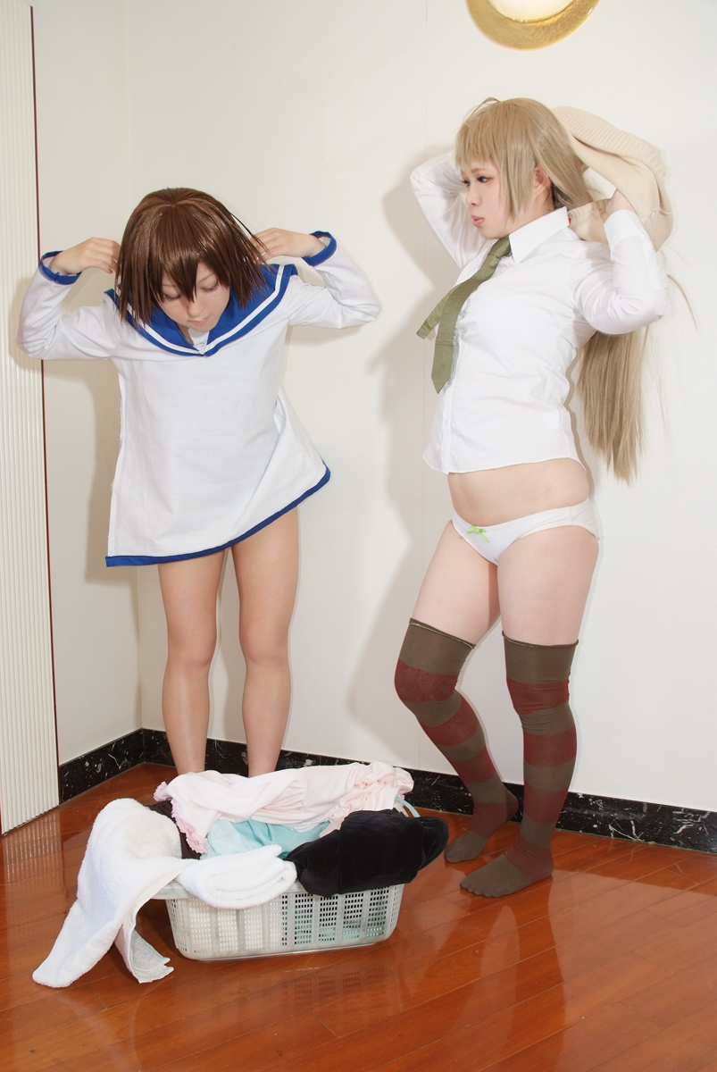 [Katze & Soba] Không xấu hổ vì họ là hai!