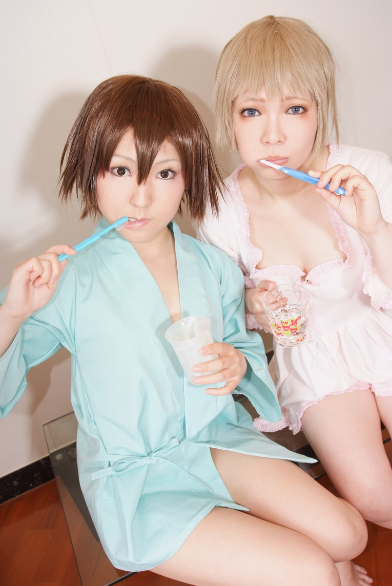 [Katze & Soba] Không xấu hổ vì họ là hai!