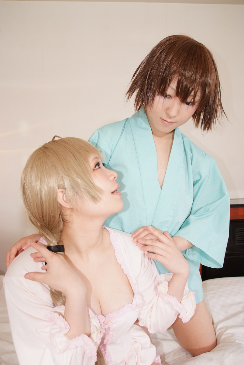 [Katze & Soba] Không xấu hổ vì họ là hai!