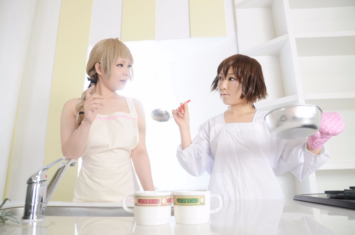 [Katze & Soba] Không xấu hổ vì họ là hai!