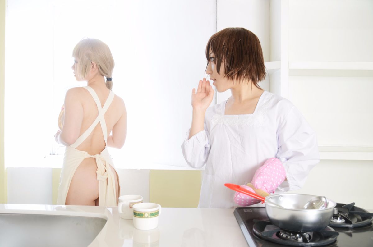 [Katze & Soba] Không xấu hổ vì họ là hai!