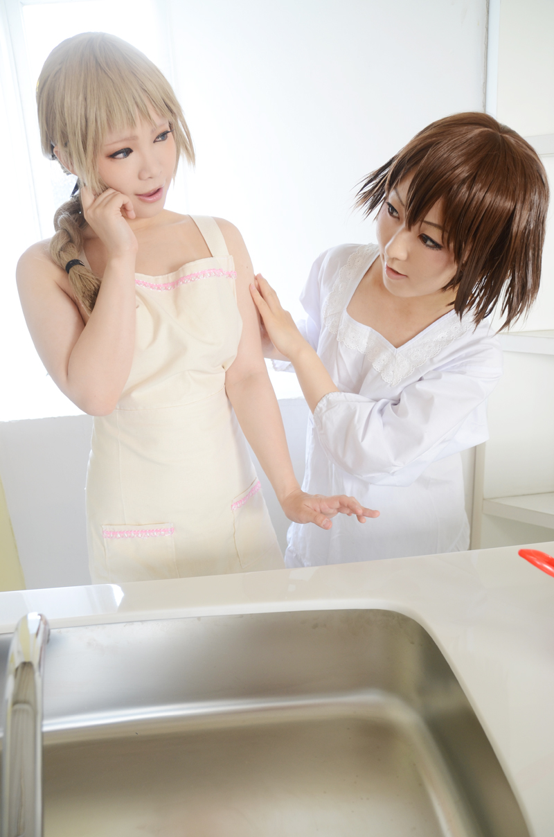 [Katze & Soba] Không xấu hổ vì họ là hai!